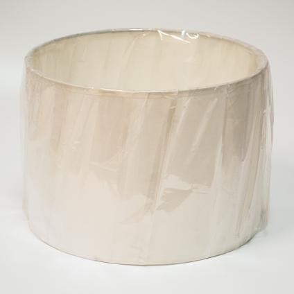 Абажур AT6630/WT лен E27 d250 h180, DUO22